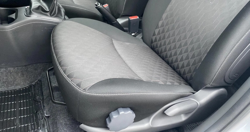 Mitsubishi Space Star cena 62900 przebieg: 3000, rok produkcji 2023 z Myszyniec małe 232